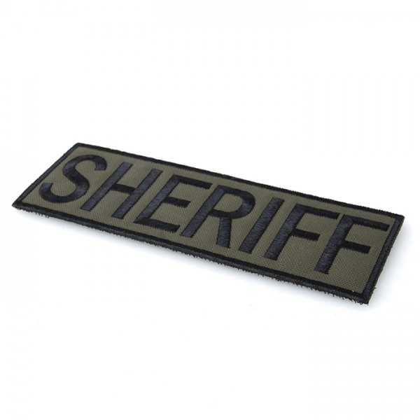 TMC Patch -SHERIFF